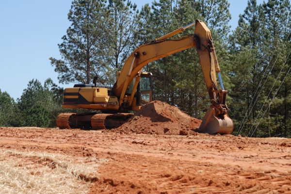 Easement Land Clearing in Endicott