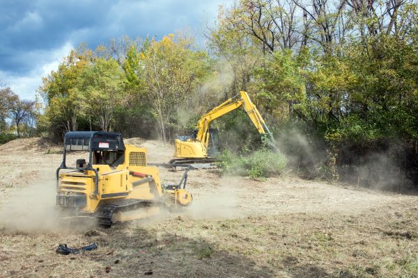 Terrain Clearing in Endicott