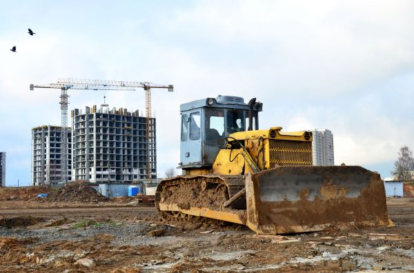 Building Site Clearing in Endicott